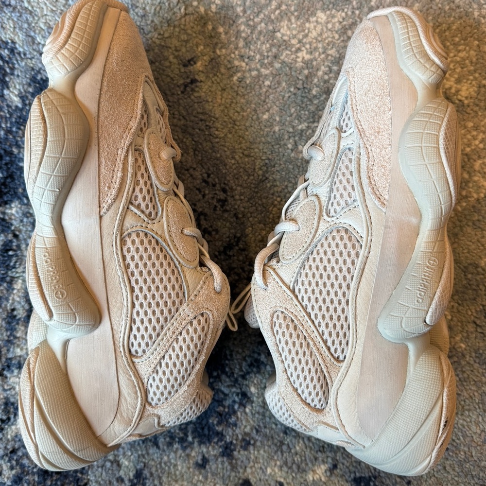 Yeezy 500 ‘Blush’ size 5 - Picture 7 of 11